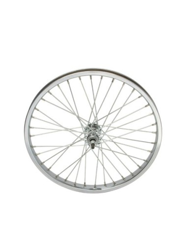 20 x 1.75 Steel Free Wheel 36 Spoke 12g UCP 3/8...